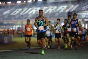 BIB: 20915
                            <button type="button" onclick="openModal(14525227)" class="btn btn-primary btn-sm float-right btn-popup" data-toggle="modal" data-target=".modal-high-quality">
                        <i class="fas fa-shopping-cart"></i> Add to Cart
                    </button>
                                            <button type="button" onclick="isThisMe(14525227, true)" class="btn btn-success btn-sm float-right btn-popup btn-isme hidden" data-toggle="tooltip" data-placement="bottom" title="นี่คือรูปของคุณใช่ไหม คลิกที่นี่เพื่อเอาเข้าอัลบั้ม">
                        <i class="fas fa-plus"></i> Add to album
                    </button>
                    <button type="button" onclick="isThisMe(14525227, false)" class="btn btn-warning btn-sm float-right btn-popup btn-isnotme hidden">
                        <i class="fas fa-ban"></i> Remove from album
                    </button>