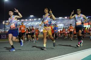 BIB: 27568, 21621, 20142
                            <button type="button" onclick="openModal(14573122)" class="btn btn-primary btn-sm float-right btn-popup" data-toggle="modal" data-target=".modal-high-quality">
                        <i class="fas fa-shopping-cart"></i> Add to Cart
                    </button>
                                            <button type="button" onclick="isThisMe(14573122, true)" class="btn btn-success btn-sm float-right btn-popup btn-isme hidden" data-toggle="tooltip" data-placement="bottom" title="นี่คือรูปของคุณใช่ไหม คลิกที่นี่เพื่อเอาเข้าอัลบั้ม">
                        <i class="fas fa-plus"></i> Add to album
                    </button>
                    <button type="button" onclick="isThisMe(14573122, false)" class="btn btn-warning btn-sm float-right btn-popup btn-isnotme hidden">
                        <i class="fas fa-ban"></i> Remove from album
                    </button>