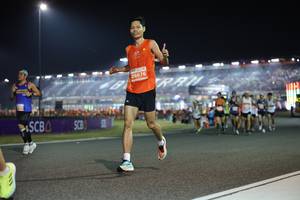 BIB: 26676
                            <button type="button" onclick="openModal(14531674)" class="btn btn-primary btn-sm float-right btn-popup" data-toggle="modal" data-target=".modal-high-quality">
                        <i class="fas fa-shopping-cart"></i> Add to Cart
                    </button>
                                            <button type="button" onclick="isThisMe(14531674, true)" class="btn btn-success btn-sm float-right btn-popup btn-isme hidden" data-toggle="tooltip" data-placement="bottom" title="นี่คือรูปของคุณใช่ไหม คลิกที่นี่เพื่อเอาเข้าอัลบั้ม">
                        <i class="fas fa-plus"></i> Add to album
                    </button>
                    <button type="button" onclick="isThisMe(14531674, false)" class="btn btn-warning btn-sm float-right btn-popup btn-isnotme hidden">
                        <i class="fas fa-ban"></i> Remove from album
                    </button>