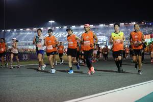 BIB: 22250
                            <button type="button" onclick="openModal(14598607)" class="btn btn-primary btn-sm float-right btn-popup" data-toggle="modal" data-target=".modal-high-quality">
                        <i class="fas fa-shopping-cart"></i> Add to Cart
                    </button>
                                            <button type="button" onclick="isThisMe(14598607, true)" class="btn btn-success btn-sm float-right btn-popup btn-isme hidden" data-toggle="tooltip" data-placement="bottom" title="นี่คือรูปของคุณใช่ไหม คลิกที่นี่เพื่อเอาเข้าอัลบั้ม">
                        <i class="fas fa-plus"></i> Add to album
                    </button>
                    <button type="button" onclick="isThisMe(14598607, false)" class="btn btn-warning btn-sm float-right btn-popup btn-isnotme hidden">
                        <i class="fas fa-ban"></i> Remove from album
                    </button>