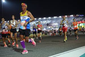 BIB: 2068
                            <button type="button" onclick="openModal(14531089)" class="btn btn-primary btn-sm float-right btn-popup" data-toggle="modal" data-target=".modal-high-quality">
                        <i class="fas fa-shopping-cart"></i> Add to Cart
                    </button>
                                            <button type="button" onclick="isThisMe(14531089, true)" class="btn btn-success btn-sm float-right btn-popup btn-isme hidden" data-toggle="tooltip" data-placement="bottom" title="นี่คือรูปของคุณใช่ไหม คลิกที่นี่เพื่อเอาเข้าอัลบั้ม">
                        <i class="fas fa-plus"></i> Add to album
                    </button>
                    <button type="button" onclick="isThisMe(14531089, false)" class="btn btn-warning btn-sm float-right btn-popup btn-isnotme hidden">
                        <i class="fas fa-ban"></i> Remove from album
                    </button>