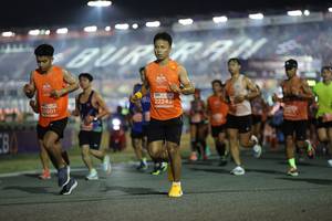 BIB: 22245
                            <button type="button" onclick="openModal(14557567)" class="btn btn-primary btn-sm float-right btn-popup" data-toggle="modal" data-target=".modal-high-quality">
                        <i class="fas fa-shopping-cart"></i> Add to Cart
                    </button>
                                            <button type="button" onclick="isThisMe(14557567, true)" class="btn btn-success btn-sm float-right btn-popup btn-isme hidden" data-toggle="tooltip" data-placement="bottom" title="นี่คือรูปของคุณใช่ไหม คลิกที่นี่เพื่อเอาเข้าอัลบั้ม">
                        <i class="fas fa-plus"></i> Add to album
                    </button>
                    <button type="button" onclick="isThisMe(14557567, false)" class="btn btn-warning btn-sm float-right btn-popup btn-isnotme hidden">
                        <i class="fas fa-ban"></i> Remove from album
                    </button>