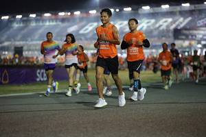 BIB: 26673, 27443
                            <button type="button" onclick="openModal(14582541)" class="btn btn-primary btn-sm float-right btn-popup" data-toggle="modal" data-target=".modal-high-quality">
                        <i class="fas fa-shopping-cart"></i> Add to Cart
                    </button>
                                            <button type="button" onclick="isThisMe(14582541, true)" class="btn btn-success btn-sm float-right btn-popup btn-isme hidden" data-toggle="tooltip" data-placement="bottom" title="นี่คือรูปของคุณใช่ไหม คลิกที่นี่เพื่อเอาเข้าอัลบั้ม">
                        <i class="fas fa-plus"></i> Add to album
                    </button>
                    <button type="button" onclick="isThisMe(14582541, false)" class="btn btn-warning btn-sm float-right btn-popup btn-isnotme hidden">
                        <i class="fas fa-ban"></i> Remove from album
                    </button>