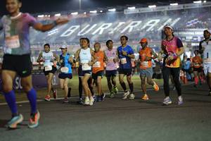 BIB: 20101
                            <button type="button" onclick="openModal(14560948)" class="btn btn-primary btn-sm float-right btn-popup" data-toggle="modal" data-target=".modal-high-quality">
                        <i class="fas fa-shopping-cart"></i> Add to Cart
                    </button>
                                            <button type="button" onclick="isThisMe(14560948, true)" class="btn btn-success btn-sm float-right btn-popup btn-isme hidden" data-toggle="tooltip" data-placement="bottom" title="นี่คือรูปของคุณใช่ไหม คลิกที่นี่เพื่อเอาเข้าอัลบั้ม">
                        <i class="fas fa-plus"></i> Add to album
                    </button>
                    <button type="button" onclick="isThisMe(14560948, false)" class="btn btn-warning btn-sm float-right btn-popup btn-isnotme hidden">
                        <i class="fas fa-ban"></i> Remove from album
                    </button>