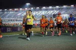 BIB: 
                            <button type="button" onclick="openModal(14550376)" class="btn btn-primary btn-sm float-right btn-popup" data-toggle="modal" data-target=".modal-high-quality">
                        <i class="fas fa-shopping-cart"></i> Add to Cart
                    </button>
                                            <button type="button" onclick="isThisMe(14550376, true)" class="btn btn-success btn-sm float-right btn-popup btn-isme hidden" data-toggle="tooltip" data-placement="bottom" title="นี่คือรูปของคุณใช่ไหม คลิกที่นี่เพื่อเอาเข้าอัลบั้ม">
                        <i class="fas fa-plus"></i> Add to album
                    </button>
                    <button type="button" onclick="isThisMe(14550376, false)" class="btn btn-warning btn-sm float-right btn-popup btn-isnotme hidden">
                        <i class="fas fa-ban"></i> Remove from album
                    </button>