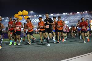 BIB: 25016
                            <button type="button" onclick="openModal(14538851)" class="btn btn-primary btn-sm float-right btn-popup" data-toggle="modal" data-target=".modal-high-quality">
                        <i class="fas fa-shopping-cart"></i> Add to Cart
                    </button>
                                            <button type="button" onclick="isThisMe(14538851, true)" class="btn btn-success btn-sm float-right btn-popup btn-isme hidden" data-toggle="tooltip" data-placement="bottom" title="นี่คือรูปของคุณใช่ไหม คลิกที่นี่เพื่อเอาเข้าอัลบั้ม">
                        <i class="fas fa-plus"></i> Add to album
                    </button>
                    <button type="button" onclick="isThisMe(14538851, false)" class="btn btn-warning btn-sm float-right btn-popup btn-isnotme hidden">
                        <i class="fas fa-ban"></i> Remove from album
                    </button>