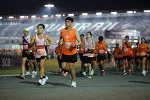 BIB: 26418
                            <button type="button" onclick="openModal(14578781)" class="btn btn-primary btn-sm float-right btn-popup" data-toggle="modal" data-target=".modal-high-quality">
                        <i class="fas fa-shopping-cart"></i> Add to Cart
                    </button>
                                            <button type="button" onclick="isThisMe(14578781, true)" class="btn btn-success btn-sm float-right btn-popup btn-isme hidden" data-toggle="tooltip" data-placement="bottom" title="นี่คือรูปของคุณใช่ไหม คลิกที่นี่เพื่อเอาเข้าอัลบั้ม">
                        <i class="fas fa-plus"></i> Add to album
                    </button>
                    <button type="button" onclick="isThisMe(14578781, false)" class="btn btn-warning btn-sm float-right btn-popup btn-isnotme hidden">
                        <i class="fas fa-ban"></i> Remove from album
                    </button>