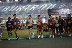 BIB: 20299, 22950
                            <button type="button" onclick="openModal(14514949)" class="btn btn-primary btn-sm float-right btn-popup" data-toggle="modal" data-target=".modal-high-quality">
                        <i class="fas fa-shopping-cart"></i> Add to Cart
                    </button>
                                            <button type="button" onclick="isThisMe(14514949, true)" class="btn btn-success btn-sm float-right btn-popup btn-isme hidden" data-toggle="tooltip" data-placement="bottom" title="นี่คือรูปของคุณใช่ไหม คลิกที่นี่เพื่อเอาเข้าอัลบั้ม">
                        <i class="fas fa-plus"></i> Add to album
                    </button>
                    <button type="button" onclick="isThisMe(14514949, false)" class="btn btn-warning btn-sm float-right btn-popup btn-isnotme hidden">
                        <i class="fas fa-ban"></i> Remove from album
                    </button>