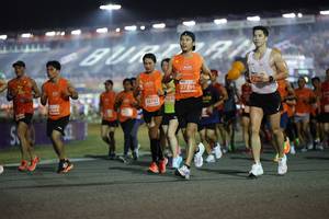 BIB: 27386, 28781
                            <button type="button" onclick="openModal(14554092)" class="btn btn-primary btn-sm float-right btn-popup" data-toggle="modal" data-target=".modal-high-quality">
                        <i class="fas fa-shopping-cart"></i> Add to Cart
                    </button>
                                            <button type="button" onclick="isThisMe(14554092, true)" class="btn btn-success btn-sm float-right btn-popup btn-isme hidden" data-toggle="tooltip" data-placement="bottom" title="นี่คือรูปของคุณใช่ไหม คลิกที่นี่เพื่อเอาเข้าอัลบั้ม">
                        <i class="fas fa-plus"></i> Add to album
                    </button>
                    <button type="button" onclick="isThisMe(14554092, false)" class="btn btn-warning btn-sm float-right btn-popup btn-isnotme hidden">
                        <i class="fas fa-ban"></i> Remove from album
                    </button>