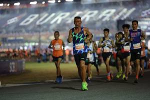 BIB: 20915, 26000
                            <button type="button" onclick="openModal(14524851)" class="btn btn-primary btn-sm float-right btn-popup" data-toggle="modal" data-target=".modal-high-quality">
                        <i class="fas fa-shopping-cart"></i> Add to Cart
                    </button>
                                            <button type="button" onclick="isThisMe(14524851, true)" class="btn btn-success btn-sm float-right btn-popup btn-isme hidden" data-toggle="tooltip" data-placement="bottom" title="นี่คือรูปของคุณใช่ไหม คลิกที่นี่เพื่อเอาเข้าอัลบั้ม">
                        <i class="fas fa-plus"></i> Add to album
                    </button>
                    <button type="button" onclick="isThisMe(14524851, false)" class="btn btn-warning btn-sm float-right btn-popup btn-isnotme hidden">
                        <i class="fas fa-ban"></i> Remove from album
                    </button>