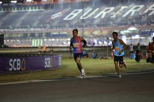 BIB: 20121
                            <button type="button" onclick="openModal(14511776)" class="btn btn-primary btn-sm float-right btn-popup" data-toggle="modal" data-target=".modal-high-quality">
                        <i class="fas fa-shopping-cart"></i> Add to Cart
                    </button>
                                            <button type="button" onclick="isThisMe(14511776, true)" class="btn btn-success btn-sm float-right btn-popup btn-isme hidden" data-toggle="tooltip" data-placement="bottom" title="นี่คือรูปของคุณใช่ไหม คลิกที่นี่เพื่อเอาเข้าอัลบั้ม">
                        <i class="fas fa-plus"></i> Add to album
                    </button>
                    <button type="button" onclick="isThisMe(14511776, false)" class="btn btn-warning btn-sm float-right btn-popup btn-isnotme hidden">
                        <i class="fas fa-ban"></i> Remove from album
                    </button>