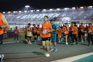 BIB: 282
                            <button type="button" onclick="openModal(14513784)" class="btn btn-primary btn-sm float-right btn-popup" data-toggle="modal" data-target=".modal-high-quality">
                        <i class="fas fa-shopping-cart"></i> Add to Cart
                    </button>
                                            <button type="button" onclick="isThisMe(14513784, true)" class="btn btn-success btn-sm float-right btn-popup btn-isme hidden" data-toggle="tooltip" data-placement="bottom" title="นี่คือรูปของคุณใช่ไหม คลิกที่นี่เพื่อเอาเข้าอัลบั้ม">
                        <i class="fas fa-plus"></i> Add to album
                    </button>
                    <button type="button" onclick="isThisMe(14513784, false)" class="btn btn-warning btn-sm float-right btn-popup btn-isnotme hidden">
                        <i class="fas fa-ban"></i> Remove from album
                    </button>