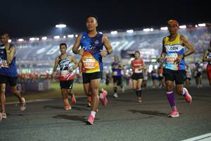 BIB: 27012, 20687
                            <button type="button" onclick="openModal(14530538)" class="btn btn-primary btn-sm float-right btn-popup" data-toggle="modal" data-target=".modal-high-quality">
                        <i class="fas fa-shopping-cart"></i> Add to Cart
                    </button>
                                            <button type="button" onclick="isThisMe(14530538, true)" class="btn btn-success btn-sm float-right btn-popup btn-isme hidden" data-toggle="tooltip" data-placement="bottom" title="นี่คือรูปของคุณใช่ไหม คลิกที่นี่เพื่อเอาเข้าอัลบั้ม">
                        <i class="fas fa-plus"></i> Add to album
                    </button>
                    <button type="button" onclick="isThisMe(14530538, false)" class="btn btn-warning btn-sm float-right btn-popup btn-isnotme hidden">
                        <i class="fas fa-ban"></i> Remove from album
                    </button>