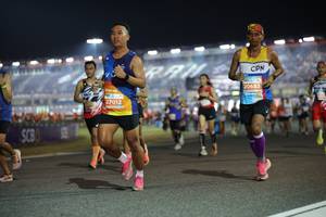 BIB: 20683, 27012
                            <button type="button" onclick="openModal(14530901)" class="btn btn-primary btn-sm float-right btn-popup" data-toggle="modal" data-target=".modal-high-quality">
                        <i class="fas fa-shopping-cart"></i> Add to Cart
                    </button>
                                            <button type="button" onclick="isThisMe(14530901, true)" class="btn btn-success btn-sm float-right btn-popup btn-isme hidden" data-toggle="tooltip" data-placement="bottom" title="นี่คือรูปของคุณใช่ไหม คลิกที่นี่เพื่อเอาเข้าอัลบั้ม">
                        <i class="fas fa-plus"></i> Add to album
                    </button>
                    <button type="button" onclick="isThisMe(14530901, false)" class="btn btn-warning btn-sm float-right btn-popup btn-isnotme hidden">
                        <i class="fas fa-ban"></i> Remove from album
                    </button>