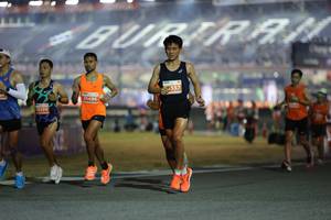 BIB: 557, 21496, 399
                            <button type="button" onclick="openModal(14522159)" class="btn btn-primary btn-sm float-right btn-popup" data-toggle="modal" data-target=".modal-high-quality">
                        <i class="fas fa-shopping-cart"></i> Add to Cart
                    </button>
                                            <button type="button" onclick="isThisMe(14522159, true)" class="btn btn-success btn-sm float-right btn-popup btn-isme hidden" data-toggle="tooltip" data-placement="bottom" title="นี่คือรูปของคุณใช่ไหม คลิกที่นี่เพื่อเอาเข้าอัลบั้ม">
                        <i class="fas fa-plus"></i> Add to album
                    </button>
                    <button type="button" onclick="isThisMe(14522159, false)" class="btn btn-warning btn-sm float-right btn-popup btn-isnotme hidden">
                        <i class="fas fa-ban"></i> Remove from album
                    </button>