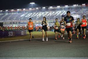 BIB: 20266
                            <button type="button" onclick="openModal(14540599)" class="btn btn-primary btn-sm float-right btn-popup" data-toggle="modal" data-target=".modal-high-quality">
                        <i class="fas fa-shopping-cart"></i> Add to Cart
                    </button>
                                            <button type="button" onclick="isThisMe(14540599, true)" class="btn btn-success btn-sm float-right btn-popup btn-isme hidden" data-toggle="tooltip" data-placement="bottom" title="นี่คือรูปของคุณใช่ไหม คลิกที่นี่เพื่อเอาเข้าอัลบั้ม">
                        <i class="fas fa-plus"></i> Add to album
                    </button>
                    <button type="button" onclick="isThisMe(14540599, false)" class="btn btn-warning btn-sm float-right btn-popup btn-isnotme hidden">
                        <i class="fas fa-ban"></i> Remove from album
                    </button>