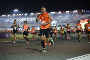 BIB: 269, 
                            <button type="button" onclick="openModal(14544587)" class="btn btn-primary btn-sm float-right btn-popup" data-toggle="modal" data-target=".modal-high-quality">
                        <i class="fas fa-shopping-cart"></i> Add to Cart
                    </button>
                                            <button type="button" onclick="isThisMe(14544587, true)" class="btn btn-success btn-sm float-right btn-popup btn-isme hidden" data-toggle="tooltip" data-placement="bottom" title="นี่คือรูปของคุณใช่ไหม คลิกที่นี่เพื่อเอาเข้าอัลบั้ม">
                        <i class="fas fa-plus"></i> Add to album
                    </button>
                    <button type="button" onclick="isThisMe(14544587, false)" class="btn btn-warning btn-sm float-right btn-popup btn-isnotme hidden">
                        <i class="fas fa-ban"></i> Remove from album
                    </button>