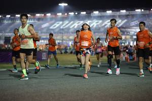 BIB: 20257, 22350
                            <button type="button" onclick="openModal(14581285)" class="btn btn-primary btn-sm float-right btn-popup" data-toggle="modal" data-target=".modal-high-quality">
                        <i class="fas fa-shopping-cart"></i> Add to Cart
                    </button>
                                            <button type="button" onclick="isThisMe(14581285, true)" class="btn btn-success btn-sm float-right btn-popup btn-isme hidden" data-toggle="tooltip" data-placement="bottom" title="นี่คือรูปของคุณใช่ไหม คลิกที่นี่เพื่อเอาเข้าอัลบั้ม">
                        <i class="fas fa-plus"></i> Add to album
                    </button>
                    <button type="button" onclick="isThisMe(14581285, false)" class="btn btn-warning btn-sm float-right btn-popup btn-isnotme hidden">
                        <i class="fas fa-ban"></i> Remove from album
                    </button>