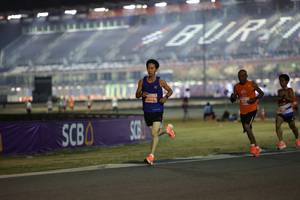 BIB: 2136
                            <button type="button" onclick="openModal(14509966)" class="btn btn-primary btn-sm float-right btn-popup" data-toggle="modal" data-target=".modal-high-quality">
                        <i class="fas fa-shopping-cart"></i> Add to Cart
                    </button>
                                            <button type="button" onclick="isThisMe(14509966, true)" class="btn btn-success btn-sm float-right btn-popup btn-isme hidden" data-toggle="tooltip" data-placement="bottom" title="นี่คือรูปของคุณใช่ไหม คลิกที่นี่เพื่อเอาเข้าอัลบั้ม">
                        <i class="fas fa-plus"></i> Add to album
                    </button>
                    <button type="button" onclick="isThisMe(14509966, false)" class="btn btn-warning btn-sm float-right btn-popup btn-isnotme hidden">
                        <i class="fas fa-ban"></i> Remove from album
                    </button>