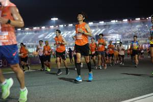 BIB: 134, 1235
                            <button type="button" onclick="openModal(14568552)" class="btn btn-primary btn-sm float-right btn-popup" data-toggle="modal" data-target=".modal-high-quality">
                        <i class="fas fa-shopping-cart"></i> Add to Cart
                    </button>
                                            <button type="button" onclick="isThisMe(14568552, true)" class="btn btn-success btn-sm float-right btn-popup btn-isme hidden" data-toggle="tooltip" data-placement="bottom" title="นี่คือรูปของคุณใช่ไหม คลิกที่นี่เพื่อเอาเข้าอัลบั้ม">
                        <i class="fas fa-plus"></i> Add to album
                    </button>
                    <button type="button" onclick="isThisMe(14568552, false)" class="btn btn-warning btn-sm float-right btn-popup btn-isnotme hidden">
                        <i class="fas fa-ban"></i> Remove from album
                    </button>