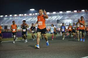 BIB: 20728
                            <button type="button" onclick="openModal(14543730)" class="btn btn-primary btn-sm float-right btn-popup" data-toggle="modal" data-target=".modal-high-quality">
                        <i class="fas fa-shopping-cart"></i> Add to Cart
                    </button>
                                            <button type="button" onclick="isThisMe(14543730, true)" class="btn btn-success btn-sm float-right btn-popup btn-isme hidden" data-toggle="tooltip" data-placement="bottom" title="นี่คือรูปของคุณใช่ไหม คลิกที่นี่เพื่อเอาเข้าอัลบั้ม">
                        <i class="fas fa-plus"></i> Add to album
                    </button>
                    <button type="button" onclick="isThisMe(14543730, false)" class="btn btn-warning btn-sm float-right btn-popup btn-isnotme hidden">
                        <i class="fas fa-ban"></i> Remove from album
                    </button>