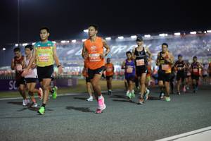 BIB: 200, 21971
                            <button type="button" onclick="openModal(14535701)" class="btn btn-primary btn-sm float-right btn-popup" data-toggle="modal" data-target=".modal-high-quality">
                        <i class="fas fa-shopping-cart"></i> Add to Cart
                    </button>
                                            <button type="button" onclick="isThisMe(14535701, true)" class="btn btn-success btn-sm float-right btn-popup btn-isme hidden" data-toggle="tooltip" data-placement="bottom" title="นี่คือรูปของคุณใช่ไหม คลิกที่นี่เพื่อเอาเข้าอัลบั้ม">
                        <i class="fas fa-plus"></i> Add to album
                    </button>
                    <button type="button" onclick="isThisMe(14535701, false)" class="btn btn-warning btn-sm float-right btn-popup btn-isnotme hidden">
                        <i class="fas fa-ban"></i> Remove from album
                    </button>