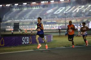 BIB: 
                            <button type="button" onclick="openModal(14510410)" class="btn btn-primary btn-sm float-right btn-popup" data-toggle="modal" data-target=".modal-high-quality">
                        <i class="fas fa-shopping-cart"></i> Add to Cart
                    </button>
                                            <button type="button" onclick="isThisMe(14510410, true)" class="btn btn-success btn-sm float-right btn-popup btn-isme hidden" data-toggle="tooltip" data-placement="bottom" title="นี่คือรูปของคุณใช่ไหม คลิกที่นี่เพื่อเอาเข้าอัลบั้ม">
                        <i class="fas fa-plus"></i> Add to album
                    </button>
                    <button type="button" onclick="isThisMe(14510410, false)" class="btn btn-warning btn-sm float-right btn-popup btn-isnotme hidden">
                        <i class="fas fa-ban"></i> Remove from album
                    </button>