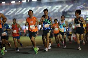 BIB: 27230, 26517, 26421, 88224
                            <button type="button" onclick="openModal(14528123)" class="btn btn-primary btn-sm float-right btn-popup" data-toggle="modal" data-target=".modal-high-quality">
                        <i class="fas fa-shopping-cart"></i> Add to Cart
                    </button>
                                            <button type="button" onclick="isThisMe(14528123, true)" class="btn btn-success btn-sm float-right btn-popup btn-isme hidden" data-toggle="tooltip" data-placement="bottom" title="นี่คือรูปของคุณใช่ไหม คลิกที่นี่เพื่อเอาเข้าอัลบั้ม">
                        <i class="fas fa-plus"></i> Add to album
                    </button>
                    <button type="button" onclick="isThisMe(14528123, false)" class="btn btn-warning btn-sm float-right btn-popup btn-isnotme hidden">
                        <i class="fas fa-ban"></i> Remove from album
                    </button>