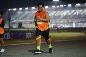 BIB: 25886
                            <button type="button" onclick="openModal(14569054)" class="btn btn-primary btn-sm float-right btn-popup" data-toggle="modal" data-target=".modal-high-quality">
                        <i class="fas fa-shopping-cart"></i> Add to Cart
                    </button>
                                            <button type="button" onclick="isThisMe(14569054, true)" class="btn btn-success btn-sm float-right btn-popup btn-isme hidden" data-toggle="tooltip" data-placement="bottom" title="นี่คือรูปของคุณใช่ไหม คลิกที่นี่เพื่อเอาเข้าอัลบั้ม">
                        <i class="fas fa-plus"></i> Add to album
                    </button>
                    <button type="button" onclick="isThisMe(14569054, false)" class="btn btn-warning btn-sm float-right btn-popup btn-isnotme hidden">
                        <i class="fas fa-ban"></i> Remove from album
                    </button>