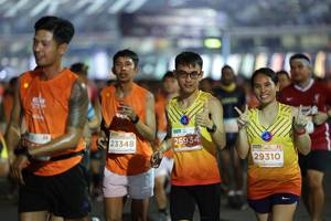 BIB: 23348, 26934, 29310
                            <button type="button" onclick="openModal(14637202)" class="btn btn-primary btn-sm float-right btn-popup" data-toggle="modal" data-target=".modal-high-quality">
                        <i class="fas fa-shopping-cart"></i> Add to Cart
                    </button>
                                            <button type="button" onclick="isThisMe(14637202, true)" class="btn btn-success btn-sm float-right btn-popup btn-isme hidden" data-toggle="tooltip" data-placement="bottom" title="นี่คือรูปของคุณใช่ไหม คลิกที่นี่เพื่อเอาเข้าอัลบั้ม">
                        <i class="fas fa-plus"></i> Add to album
                    </button>
                    <button type="button" onclick="isThisMe(14637202, false)" class="btn btn-warning btn-sm float-right btn-popup btn-isnotme hidden">
                        <i class="fas fa-ban"></i> Remove from album
                    </button>