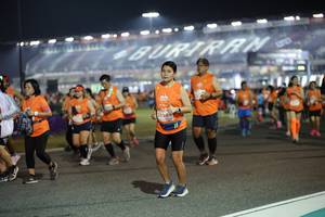 BIB: 23934
                            <button type="button" onclick="openModal(14529926)" class="btn btn-primary btn-sm float-right btn-popup" data-toggle="modal" data-target=".modal-high-quality">
                        <i class="fas fa-shopping-cart"></i> Add to Cart
                    </button>
                                            <button type="button" onclick="isThisMe(14529926, true)" class="btn btn-success btn-sm float-right btn-popup btn-isme hidden" data-toggle="tooltip" data-placement="bottom" title="นี่คือรูปของคุณใช่ไหม คลิกที่นี่เพื่อเอาเข้าอัลบั้ม">
                        <i class="fas fa-plus"></i> Add to album
                    </button>
                    <button type="button" onclick="isThisMe(14529926, false)" class="btn btn-warning btn-sm float-right btn-popup btn-isnotme hidden">
                        <i class="fas fa-ban"></i> Remove from album
                    </button>