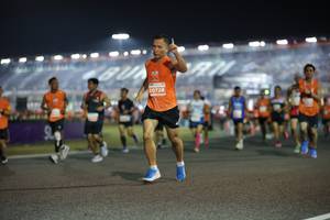 BIB: 20728
                            <button type="button" onclick="openModal(14543322)" class="btn btn-primary btn-sm float-right btn-popup" data-toggle="modal" data-target=".modal-high-quality">
                        <i class="fas fa-shopping-cart"></i> Add to Cart
                    </button>
                                            <button type="button" onclick="isThisMe(14543322, true)" class="btn btn-success btn-sm float-right btn-popup btn-isme hidden" data-toggle="tooltip" data-placement="bottom" title="นี่คือรูปของคุณใช่ไหม คลิกที่นี่เพื่อเอาเข้าอัลบั้ม">
                        <i class="fas fa-plus"></i> Add to album
                    </button>
                    <button type="button" onclick="isThisMe(14543322, false)" class="btn btn-warning btn-sm float-right btn-popup btn-isnotme hidden">
                        <i class="fas fa-ban"></i> Remove from album
                    </button>