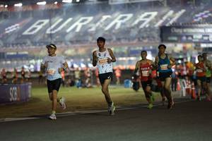 BIB: 2102, 7326
                            <button type="button" onclick="openModal(14516832)" class="btn btn-primary btn-sm float-right btn-popup" data-toggle="modal" data-target=".modal-high-quality">
                        <i class="fas fa-shopping-cart"></i> Add to Cart
                    </button>
                                            <button type="button" onclick="isThisMe(14516832, true)" class="btn btn-success btn-sm float-right btn-popup btn-isme hidden" data-toggle="tooltip" data-placement="bottom" title="นี่คือรูปของคุณใช่ไหม คลิกที่นี่เพื่อเอาเข้าอัลบั้ม">
                        <i class="fas fa-plus"></i> Add to album
                    </button>
                    <button type="button" onclick="isThisMe(14516832, false)" class="btn btn-warning btn-sm float-right btn-popup btn-isnotme hidden">
                        <i class="fas fa-ban"></i> Remove from album
                    </button>