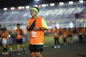 BIB: 25766
                            <button type="button" onclick="openModal(14509958)" class="btn btn-primary btn-sm float-right btn-popup" data-toggle="modal" data-target=".modal-high-quality">
                        <i class="fas fa-shopping-cart"></i> Add to Cart
                    </button>
                                            <button type="button" onclick="isThisMe(14509958, true)" class="btn btn-success btn-sm float-right btn-popup btn-isme hidden" data-toggle="tooltip" data-placement="bottom" title="นี่คือรูปของคุณใช่ไหม คลิกที่นี่เพื่อเอาเข้าอัลบั้ม">
                        <i class="fas fa-plus"></i> Add to album
                    </button>
                    <button type="button" onclick="isThisMe(14509958, false)" class="btn btn-warning btn-sm float-right btn-popup btn-isnotme hidden">
                        <i class="fas fa-ban"></i> Remove from album
                    </button>