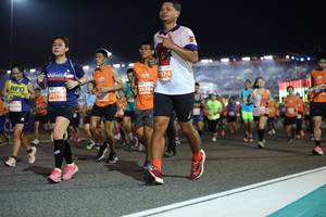 BIB: 574, 2536, 20765
                            <button type="button" onclick="openModal(14606149)" class="btn btn-primary btn-sm float-right btn-popup" data-toggle="modal" data-target=".modal-high-quality">
                        <i class="fas fa-shopping-cart"></i> Add to Cart
                    </button>
                                            <button type="button" onclick="isThisMe(14606149, true)" class="btn btn-success btn-sm float-right btn-popup btn-isme hidden" data-toggle="tooltip" data-placement="bottom" title="นี่คือรูปของคุณใช่ไหม คลิกที่นี่เพื่อเอาเข้าอัลบั้ม">
                        <i class="fas fa-plus"></i> Add to album
                    </button>
                    <button type="button" onclick="isThisMe(14606149, false)" class="btn btn-warning btn-sm float-right btn-popup btn-isnotme hidden">
                        <i class="fas fa-ban"></i> Remove from album
                    </button>