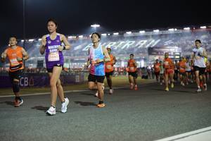 BIB: 23990
                            <button type="button" onclick="openModal(14537265)" class="btn btn-primary btn-sm float-right btn-popup" data-toggle="modal" data-target=".modal-high-quality">
                        <i class="fas fa-shopping-cart"></i> Add to Cart
                    </button>
                                            <button type="button" onclick="isThisMe(14537265, true)" class="btn btn-success btn-sm float-right btn-popup btn-isme hidden" data-toggle="tooltip" data-placement="bottom" title="นี่คือรูปของคุณใช่ไหม คลิกที่นี่เพื่อเอาเข้าอัลบั้ม">
                        <i class="fas fa-plus"></i> Add to album
                    </button>
                    <button type="button" onclick="isThisMe(14537265, false)" class="btn btn-warning btn-sm float-right btn-popup btn-isnotme hidden">
                        <i class="fas fa-ban"></i> Remove from album
                    </button>