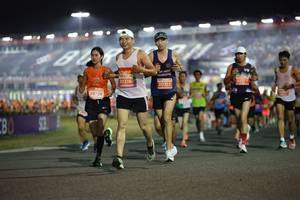 BIB: 20316, 20212, 29728
                            <button type="button" onclick="openModal(14532711)" class="btn btn-primary btn-sm float-right btn-popup" data-toggle="modal" data-target=".modal-high-quality">
                        <i class="fas fa-shopping-cart"></i> Add to Cart
                    </button>
                                            <button type="button" onclick="isThisMe(14532711, true)" class="btn btn-success btn-sm float-right btn-popup btn-isme hidden" data-toggle="tooltip" data-placement="bottom" title="นี่คือรูปของคุณใช่ไหม คลิกที่นี่เพื่อเอาเข้าอัลบั้ม">
                        <i class="fas fa-plus"></i> Add to album
                    </button>
                    <button type="button" onclick="isThisMe(14532711, false)" class="btn btn-warning btn-sm float-right btn-popup btn-isnotme hidden">
                        <i class="fas fa-ban"></i> Remove from album
                    </button>