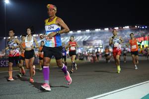 BIB: 205, 29112
                            <button type="button" onclick="openModal(14530959)" class="btn btn-primary btn-sm float-right btn-popup" data-toggle="modal" data-target=".modal-high-quality">
                        <i class="fas fa-shopping-cart"></i> Add to Cart
                    </button>
                                            <button type="button" onclick="isThisMe(14530959, true)" class="btn btn-success btn-sm float-right btn-popup btn-isme hidden" data-toggle="tooltip" data-placement="bottom" title="นี่คือรูปของคุณใช่ไหม คลิกที่นี่เพื่อเอาเข้าอัลบั้ม">
                        <i class="fas fa-plus"></i> Add to album
                    </button>
                    <button type="button" onclick="isThisMe(14530959, false)" class="btn btn-warning btn-sm float-right btn-popup btn-isnotme hidden">
                        <i class="fas fa-ban"></i> Remove from album
                    </button>