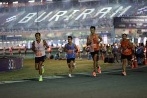 BIB: 27613
                            <button type="button" onclick="openModal(14518427)" class="btn btn-primary btn-sm float-right btn-popup" data-toggle="modal" data-target=".modal-high-quality">
                        <i class="fas fa-shopping-cart"></i> Add to Cart
                    </button>
                                            <button type="button" onclick="isThisMe(14518427, true)" class="btn btn-success btn-sm float-right btn-popup btn-isme hidden" data-toggle="tooltip" data-placement="bottom" title="นี่คือรูปของคุณใช่ไหม คลิกที่นี่เพื่อเอาเข้าอัลบั้ม">
                        <i class="fas fa-plus"></i> Add to album
                    </button>
                    <button type="button" onclick="isThisMe(14518427, false)" class="btn btn-warning btn-sm float-right btn-popup btn-isnotme hidden">
                        <i class="fas fa-ban"></i> Remove from album
                    </button>