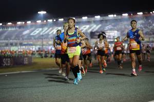 BIB: 27012, 29079
                            <button type="button" onclick="openModal(14530348)" class="btn btn-primary btn-sm float-right btn-popup" data-toggle="modal" data-target=".modal-high-quality">
                        <i class="fas fa-shopping-cart"></i> Add to Cart
                    </button>
                                            <button type="button" onclick="isThisMe(14530348, true)" class="btn btn-success btn-sm float-right btn-popup btn-isme hidden" data-toggle="tooltip" data-placement="bottom" title="นี่คือรูปของคุณใช่ไหม คลิกที่นี่เพื่อเอาเข้าอัลบั้ม">
                        <i class="fas fa-plus"></i> Add to album
                    </button>
                    <button type="button" onclick="isThisMe(14530348, false)" class="btn btn-warning btn-sm float-right btn-popup btn-isnotme hidden">
                        <i class="fas fa-ban"></i> Remove from album
                    </button>