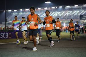 BIB: 26673, 27443, 3007
                            <button type="button" onclick="openModal(14582834)" class="btn btn-primary btn-sm float-right btn-popup" data-toggle="modal" data-target=".modal-high-quality">
                        <i class="fas fa-shopping-cart"></i> Add to Cart
                    </button>
                                            <button type="button" onclick="isThisMe(14582834, true)" class="btn btn-success btn-sm float-right btn-popup btn-isme hidden" data-toggle="tooltip" data-placement="bottom" title="นี่คือรูปของคุณใช่ไหม คลิกที่นี่เพื่อเอาเข้าอัลบั้ม">
                        <i class="fas fa-plus"></i> Add to album
                    </button>
                    <button type="button" onclick="isThisMe(14582834, false)" class="btn btn-warning btn-sm float-right btn-popup btn-isnotme hidden">
                        <i class="fas fa-ban"></i> Remove from album
                    </button>