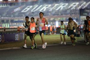 BIB: 26165, 2107, 296
                            <button type="button" onclick="openModal(14520485)" class="btn btn-primary btn-sm float-right btn-popup" data-toggle="modal" data-target=".modal-high-quality">
                        <i class="fas fa-shopping-cart"></i> Add to Cart
                    </button>
                                            <button type="button" onclick="isThisMe(14520485, true)" class="btn btn-success btn-sm float-right btn-popup btn-isme hidden" data-toggle="tooltip" data-placement="bottom" title="นี่คือรูปของคุณใช่ไหม คลิกที่นี่เพื่อเอาเข้าอัลบั้ม">
                        <i class="fas fa-plus"></i> Add to album
                    </button>
                    <button type="button" onclick="isThisMe(14520485, false)" class="btn btn-warning btn-sm float-right btn-popup btn-isnotme hidden">
                        <i class="fas fa-ban"></i> Remove from album
                    </button>