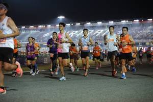 BIB: 22153
                            <button type="button" onclick="openModal(14542587)" class="btn btn-primary btn-sm float-right btn-popup" data-toggle="modal" data-target=".modal-high-quality">
                        <i class="fas fa-shopping-cart"></i> Add to Cart
                    </button>
                                            <button type="button" onclick="isThisMe(14542587, true)" class="btn btn-success btn-sm float-right btn-popup btn-isme hidden" data-toggle="tooltip" data-placement="bottom" title="นี่คือรูปของคุณใช่ไหม คลิกที่นี่เพื่อเอาเข้าอัลบั้ม">
                        <i class="fas fa-plus"></i> Add to album
                    </button>
                    <button type="button" onclick="isThisMe(14542587, false)" class="btn btn-warning btn-sm float-right btn-popup btn-isnotme hidden">
                        <i class="fas fa-ban"></i> Remove from album
                    </button>