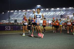 BIB: 
                            <button type="button" onclick="openModal(14575711)" class="btn btn-primary btn-sm float-right btn-popup" data-toggle="modal" data-target=".modal-high-quality">
                        <i class="fas fa-shopping-cart"></i> Add to Cart
                    </button>
                                            <button type="button" onclick="isThisMe(14575711, true)" class="btn btn-success btn-sm float-right btn-popup btn-isme hidden" data-toggle="tooltip" data-placement="bottom" title="นี่คือรูปของคุณใช่ไหม คลิกที่นี่เพื่อเอาเข้าอัลบั้ม">
                        <i class="fas fa-plus"></i> Add to album
                    </button>
                    <button type="button" onclick="isThisMe(14575711, false)" class="btn btn-warning btn-sm float-right btn-popup btn-isnotme hidden">
                        <i class="fas fa-ban"></i> Remove from album
                    </button>