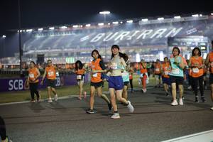 BIB: 
                            <button type="button" onclick="openModal(14528720)" class="btn btn-primary btn-sm float-right btn-popup" data-toggle="modal" data-target=".modal-high-quality">
                        <i class="fas fa-shopping-cart"></i> Add to Cart
                    </button>
                                            <button type="button" onclick="isThisMe(14528720, true)" class="btn btn-success btn-sm float-right btn-popup btn-isme hidden" data-toggle="tooltip" data-placement="bottom" title="นี่คือรูปของคุณใช่ไหม คลิกที่นี่เพื่อเอาเข้าอัลบั้ม">
                        <i class="fas fa-plus"></i> Add to album
                    </button>
                    <button type="button" onclick="isThisMe(14528720, false)" class="btn btn-warning btn-sm float-right btn-popup btn-isnotme hidden">
                        <i class="fas fa-ban"></i> Remove from album
                    </button>