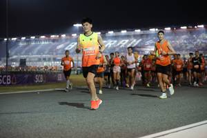 BIB: 21072
                            <button type="button" onclick="openModal(14537987)" class="btn btn-primary btn-sm float-right btn-popup" data-toggle="modal" data-target=".modal-high-quality">
                        <i class="fas fa-shopping-cart"></i> Add to Cart
                    </button>
                                            <button type="button" onclick="isThisMe(14537987, true)" class="btn btn-success btn-sm float-right btn-popup btn-isme hidden" data-toggle="tooltip" data-placement="bottom" title="นี่คือรูปของคุณใช่ไหม คลิกที่นี่เพื่อเอาเข้าอัลบั้ม">
                        <i class="fas fa-plus"></i> Add to album
                    </button>
                    <button type="button" onclick="isThisMe(14537987, false)" class="btn btn-warning btn-sm float-right btn-popup btn-isnotme hidden">
                        <i class="fas fa-ban"></i> Remove from album
                    </button>