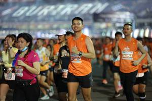 BIB: 26254, 27060, 2114
                            <button type="button" onclick="openModal(14413962)" class="btn btn-primary btn-sm float-right btn-popup" data-toggle="modal" data-target=".modal-high-quality">
                        <i class="fas fa-shopping-cart"></i> Add to Cart
                    </button>
                                            <button type="button" onclick="isThisMe(14413962, true)" class="btn btn-success btn-sm float-right btn-popup btn-isme hidden" data-toggle="tooltip" data-placement="bottom" title="นี่คือรูปของคุณใช่ไหม คลิกที่นี่เพื่อเอาเข้าอัลบั้ม">
                        <i class="fas fa-plus"></i> Add to album
                    </button>
                    <button type="button" onclick="isThisMe(14413962, false)" class="btn btn-warning btn-sm float-right btn-popup btn-isnotme hidden">
                        <i class="fas fa-ban"></i> Remove from album
                    </button>