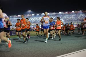 BIB: 22062, 0455
                            <button type="button" onclick="openModal(14538929)" class="btn btn-primary btn-sm float-right btn-popup" data-toggle="modal" data-target=".modal-high-quality">
                        <i class="fas fa-shopping-cart"></i> Add to Cart
                    </button>
                                            <button type="button" onclick="isThisMe(14538929, true)" class="btn btn-success btn-sm float-right btn-popup btn-isme hidden" data-toggle="tooltip" data-placement="bottom" title="นี่คือรูปของคุณใช่ไหม คลิกที่นี่เพื่อเอาเข้าอัลบั้ม">
                        <i class="fas fa-plus"></i> Add to album
                    </button>
                    <button type="button" onclick="isThisMe(14538929, false)" class="btn btn-warning btn-sm float-right btn-popup btn-isnotme hidden">
                        <i class="fas fa-ban"></i> Remove from album
                    </button>