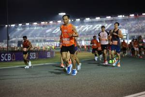 BIB: 2070
                            <button type="button" onclick="openModal(14541186)" class="btn btn-primary btn-sm float-right btn-popup" data-toggle="modal" data-target=".modal-high-quality">
                        <i class="fas fa-shopping-cart"></i> Add to Cart
                    </button>
                                            <button type="button" onclick="isThisMe(14541186, true)" class="btn btn-success btn-sm float-right btn-popup btn-isme hidden" data-toggle="tooltip" data-placement="bottom" title="นี่คือรูปของคุณใช่ไหม คลิกที่นี่เพื่อเอาเข้าอัลบั้ม">
                        <i class="fas fa-plus"></i> Add to album
                    </button>
                    <button type="button" onclick="isThisMe(14541186, false)" class="btn btn-warning btn-sm float-right btn-popup btn-isnotme hidden">
                        <i class="fas fa-ban"></i> Remove from album
                    </button>