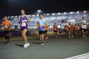 BIB: 23990, 20363
                            <button type="button" onclick="openModal(14537464)" class="btn btn-primary btn-sm float-right btn-popup" data-toggle="modal" data-target=".modal-high-quality">
                        <i class="fas fa-shopping-cart"></i> Add to Cart
                    </button>
                                            <button type="button" onclick="isThisMe(14537464, true)" class="btn btn-success btn-sm float-right btn-popup btn-isme hidden" data-toggle="tooltip" data-placement="bottom" title="นี่คือรูปของคุณใช่ไหม คลิกที่นี่เพื่อเอาเข้าอัลบั้ม">
                        <i class="fas fa-plus"></i> Add to album
                    </button>
                    <button type="button" onclick="isThisMe(14537464, false)" class="btn btn-warning btn-sm float-right btn-popup btn-isnotme hidden">
                        <i class="fas fa-ban"></i> Remove from album
                    </button>